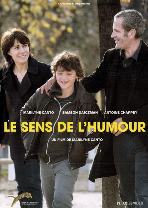 Le Sens de l'humour [DVD]