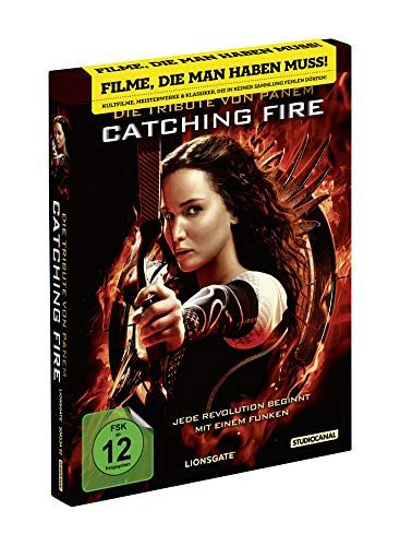 Die Tribute von Panem 2 - Catching Fire [DVD]