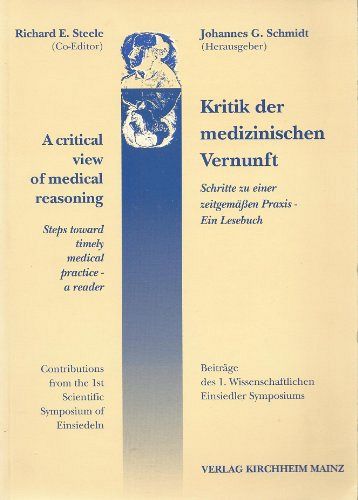 Kritik der medizinischen Vernunft