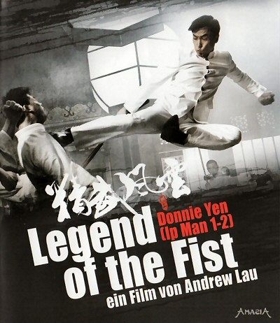 Legend of the Fist [Blu-ray]