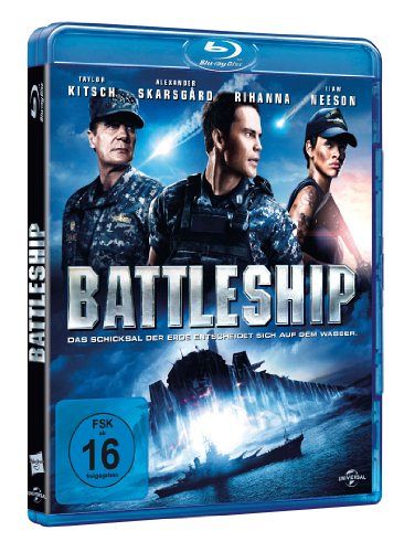 Battleship [Blu-ray]