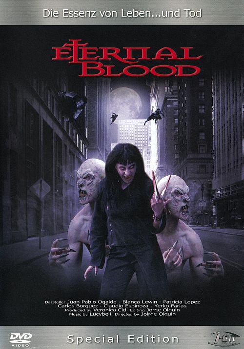 Eternal Blood [DVD]