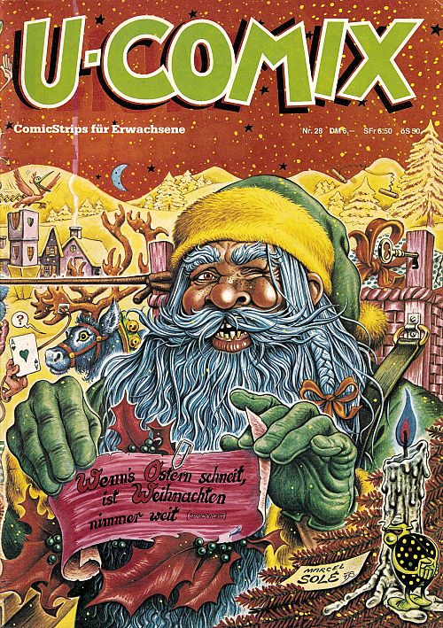 U-Comix Nr. 28/1982