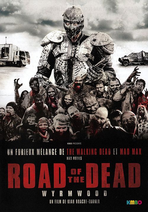 Wyrmwood - Road of the dead [DVD]
