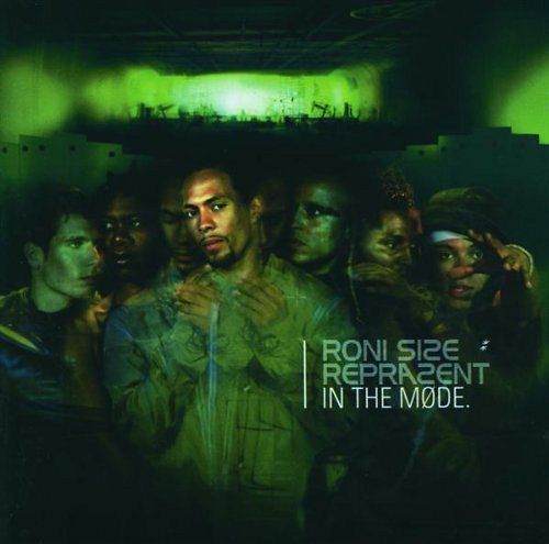 In The Mode [CD]