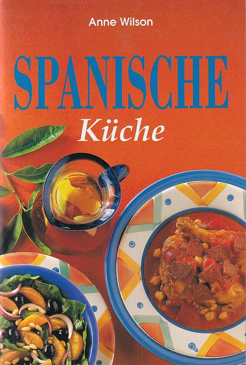 Spanische Küche