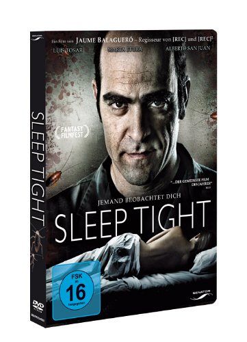 Sleep Tight [DVD]