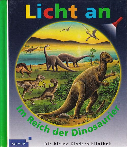  Im Reich der Dinosaurier