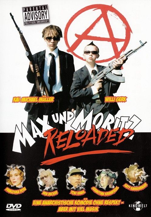 Max und Moritz Reloaded [DVD]