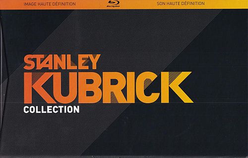Stanley Kubrick Collection [Blu-ray]