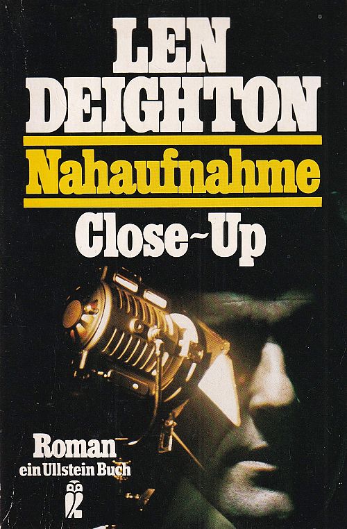 Nahaufnahme. Close- Up. Roman. 