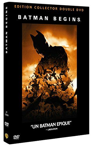 Batman Begins [DVD]