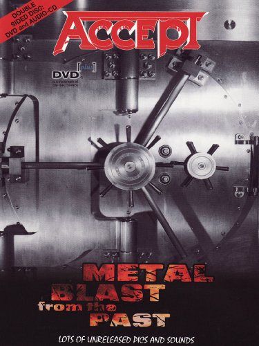 Accept - A Metal Blast from the Past [DVD]