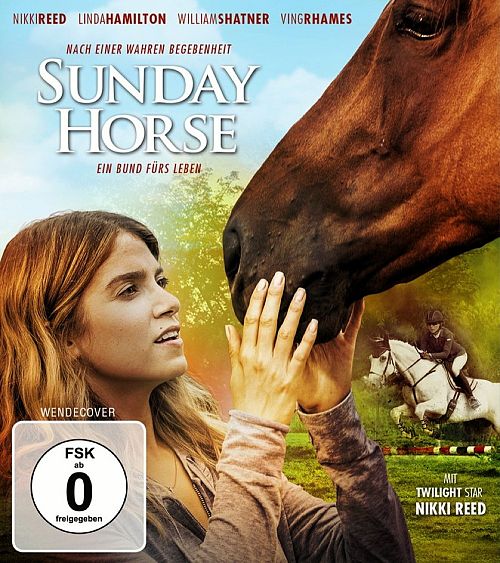 Sunday horse - Ein Bund fürs Leben [Blu-ray]