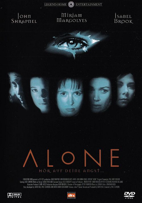 Alone [DVD]