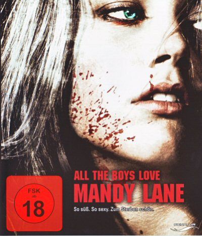 All the boys love Mandy Lane [Blu-ray]