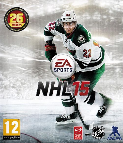 NHL 15 [Microsoft Xbox One]