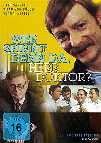 Wer spinnt denn da, Herr Doktor? [DVD]