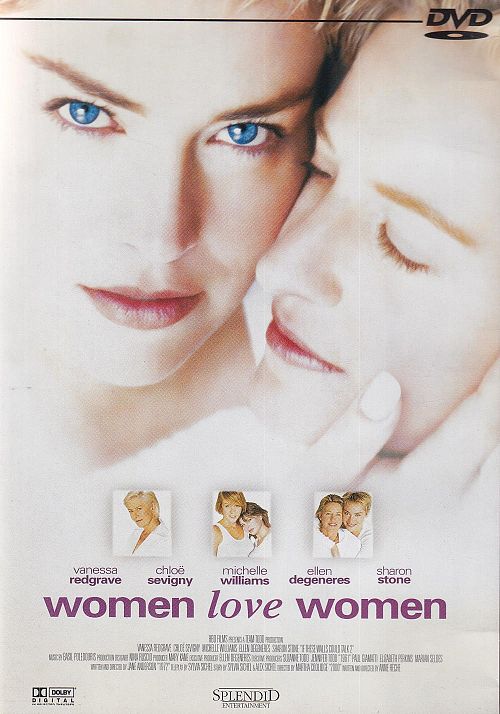 Women love Women [DVD]