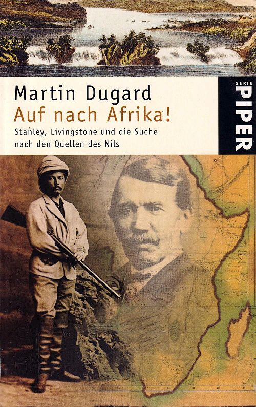 Auf nach Afrika!