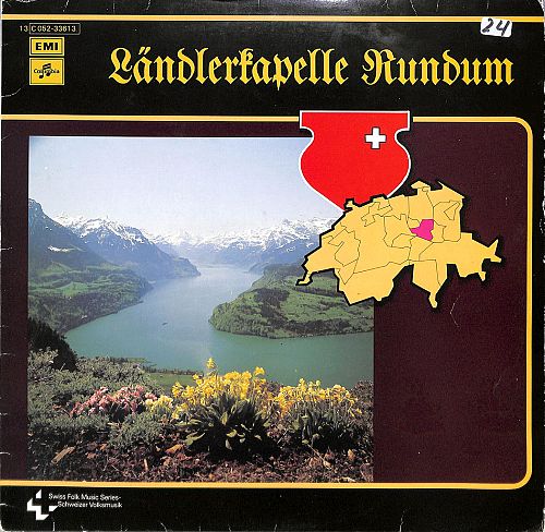 Ländlerkapelle Rundum [Vinyl]