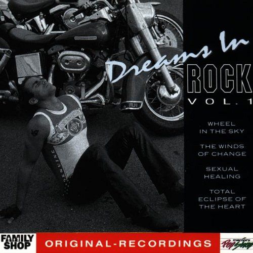Dreams in Rock 1 [CD]