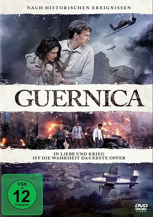 Guernica [DVD]