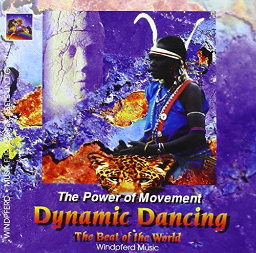 Dynamic Dancing - The Beat Of The World [CD]