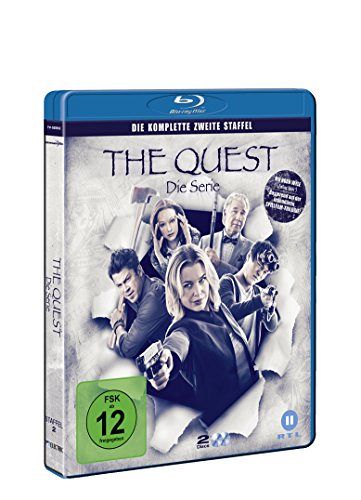 The Quest - Staffel 2 [Blu-ray]