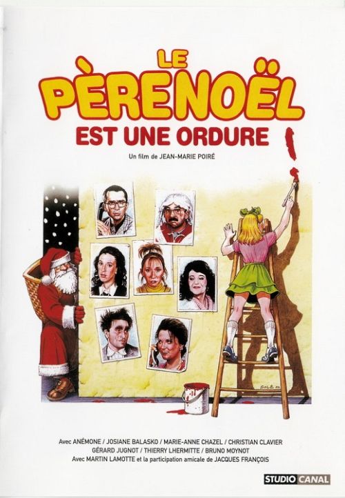 Le Père Noël est une ordure [DVD]