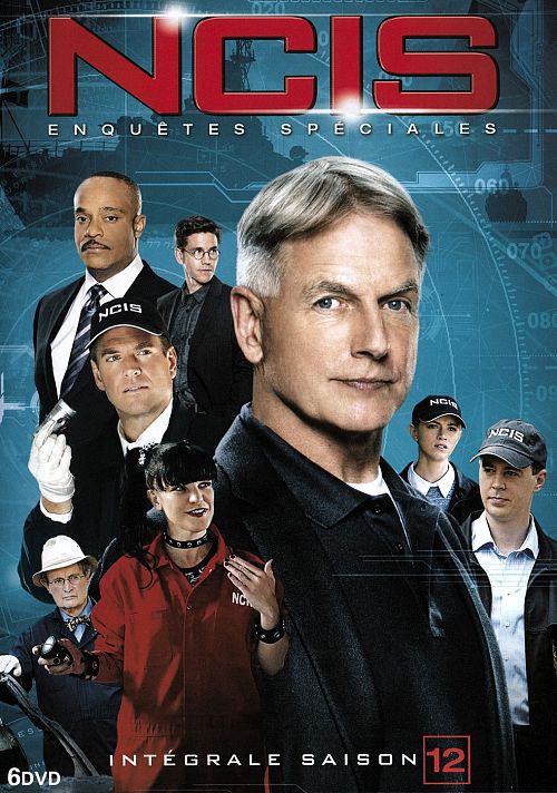 NCIS - Staffel 12 [DVD]