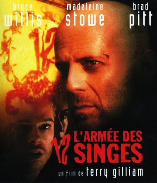 L'Armée des 12 singes [Blu-ray]