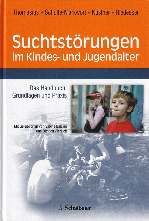Suchtstörungen im Kindes- und Jugendalter