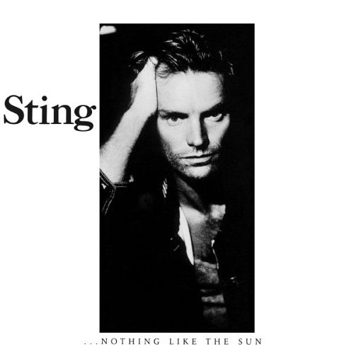 Nothing Like the Sun [CD]