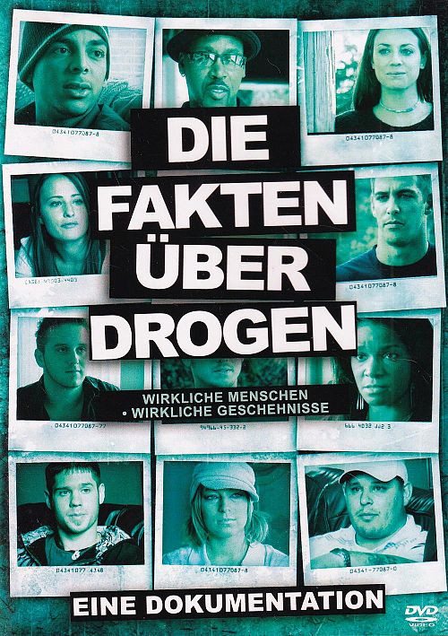 Die Fakten über Drogen [DVD]