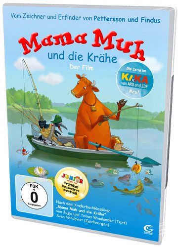 Mama Muh und die Krähe [DVD]