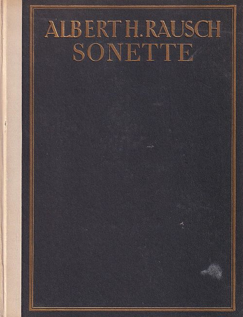 Sonette