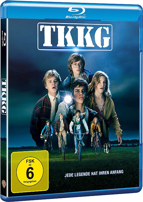 TKKG [Blu-ray]