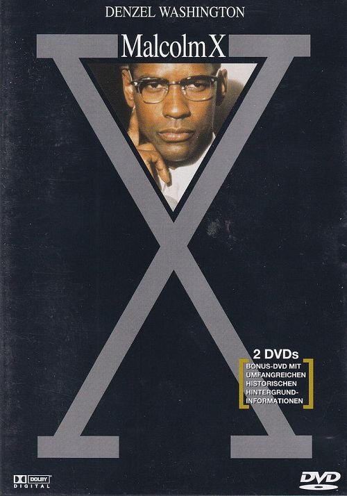 Malcolm X [DVD]