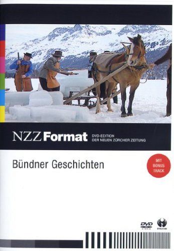 NZZ Format - Bündner Geschichten [DVD]