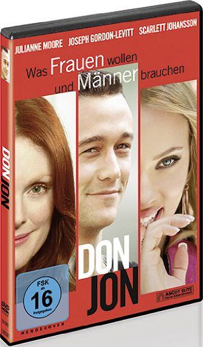 Don Jon [DVD]