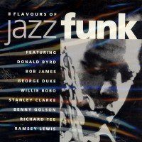 Flavours of Jazz Funk [CD]