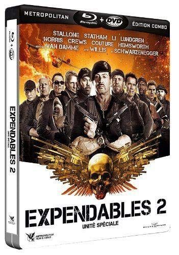 Expendables 2 [Blu-ray]