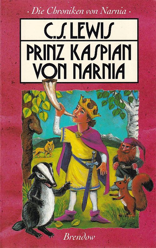 Prinz Kaspian von Narnia