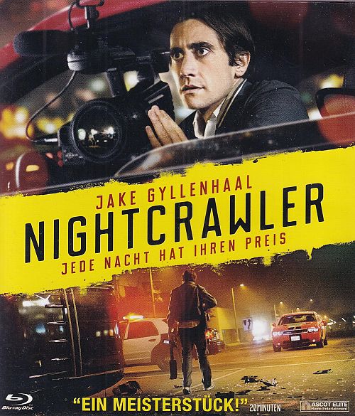 Nightcrawler [Blu-ray]