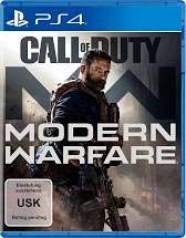 Call of Duty 16: Modern Warfare [Sony PlayStation 4]