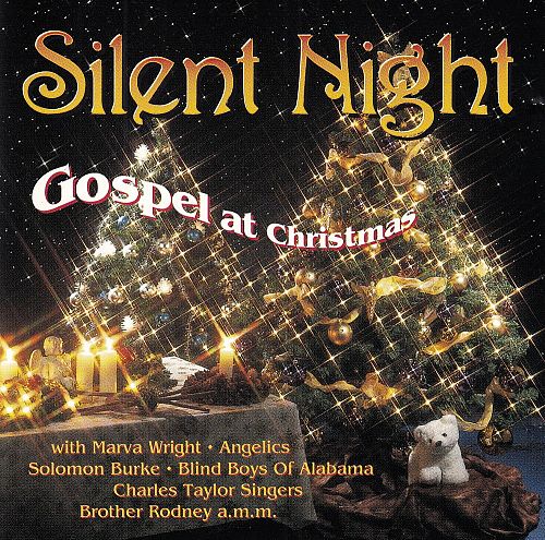 Silent Night - Gospel al Christmas [CD]