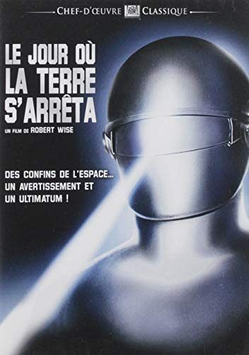 Le jour où la terre s'arrêta [DVD]