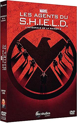 Marvels Agents of S.H.I.E.L.D - Saison 2 [DVD]