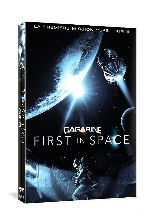 Gagarine - First in space [DVD]